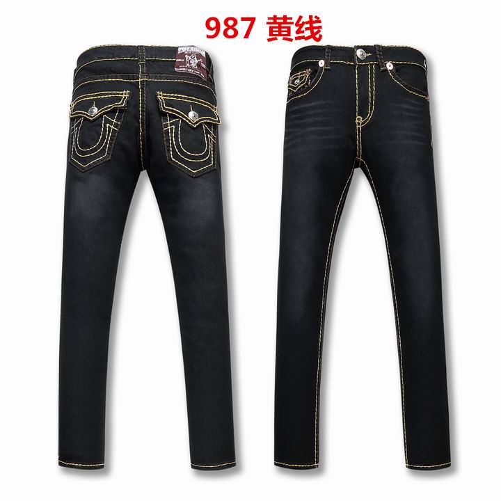 TR long jeans men 30-42-051